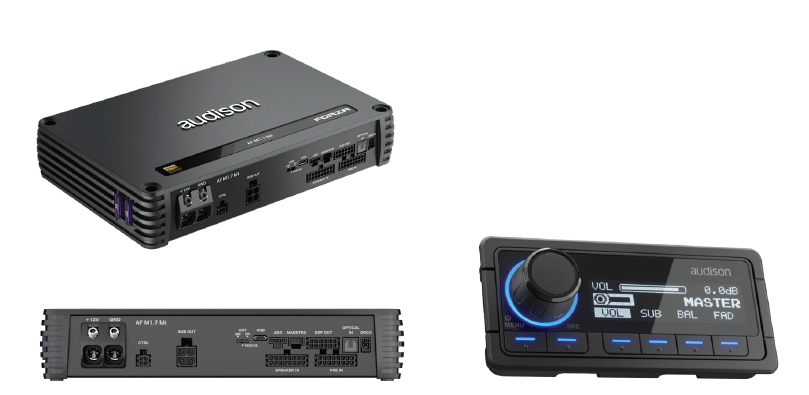 audisonより新商品が発売となりました＠DRC MP CAN＆AFM1.7bit – TRUIM 