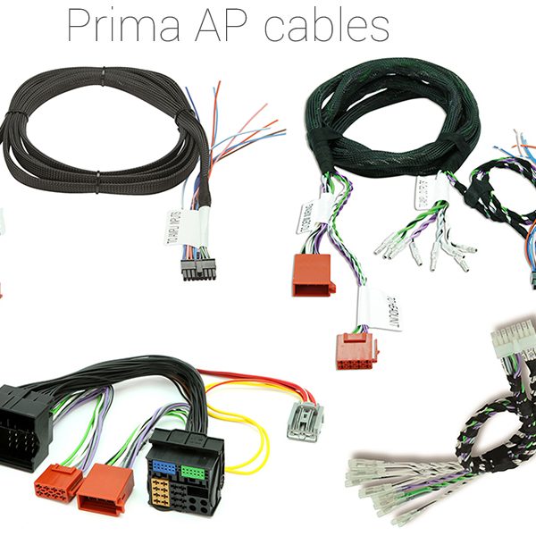 Prima 車種専用 Cable