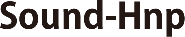 画像に alt 属性が指定されていません。ファイル名: Sound-Hnp.png