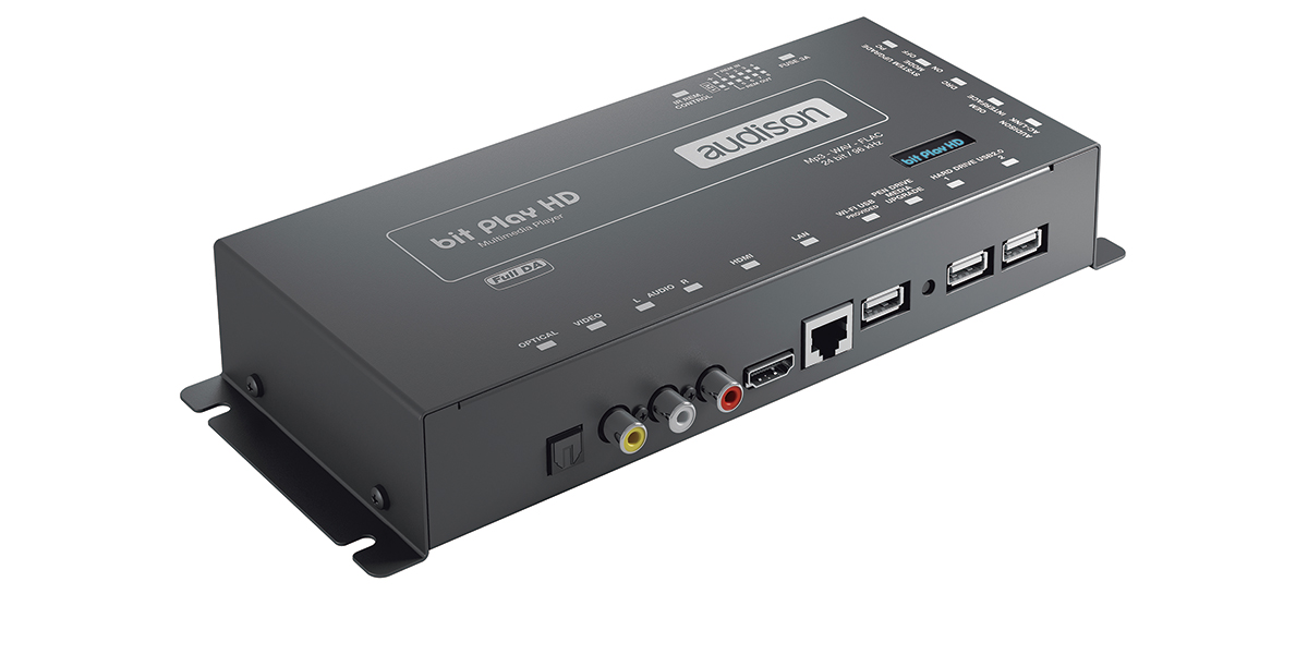 国内正規品】 audison/オーディソン audisonオーディソンbit one