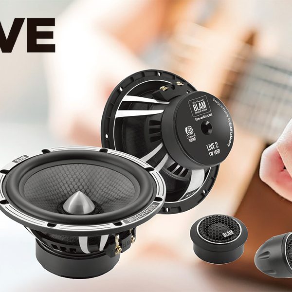 LIVE Series Speaker